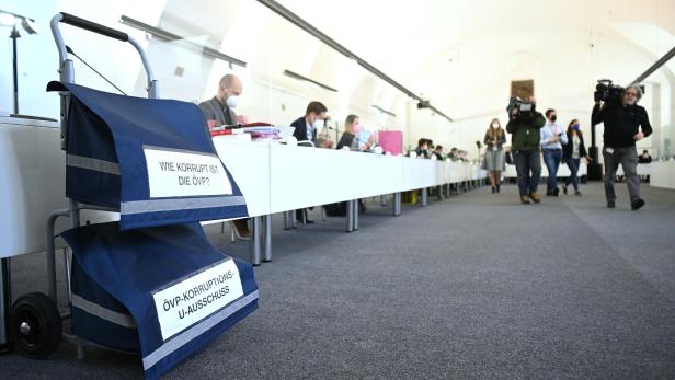 U-Ausschuss: Steuervorgänge bei Palais Liechtenstein werden geprüft