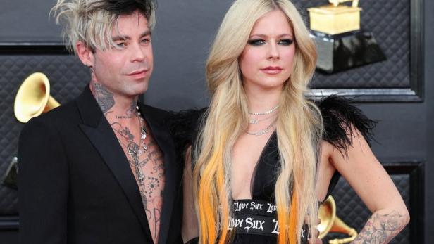 Avril Lavigne löst Verlobung: Trennung selbst für  Mod Sun überraschend