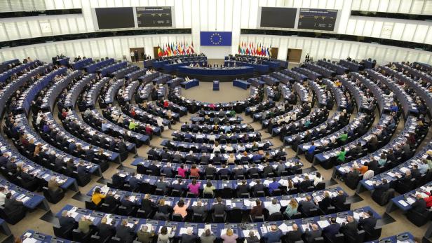 EU-Parlament für Lieferstopp von russischem Gas, Öl, Kohle