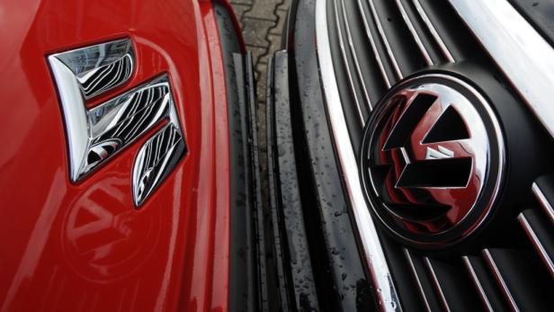 Suzuki will sich von VW trennen