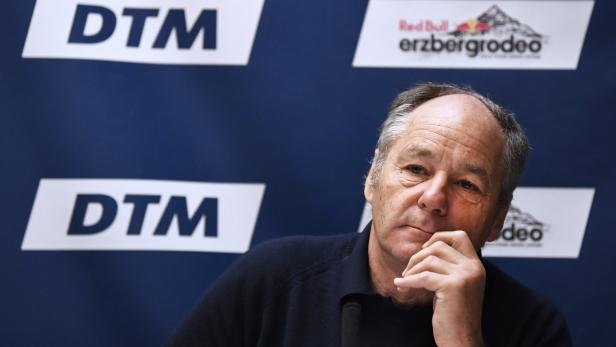 Gerhard Berger: "Red Bull und Porsche? Das wird so passieren"