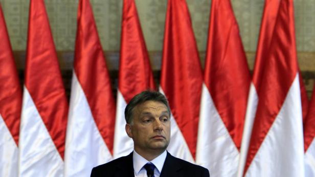 Verfassungsgericht setzt Orban-Gesetz außer Kraft