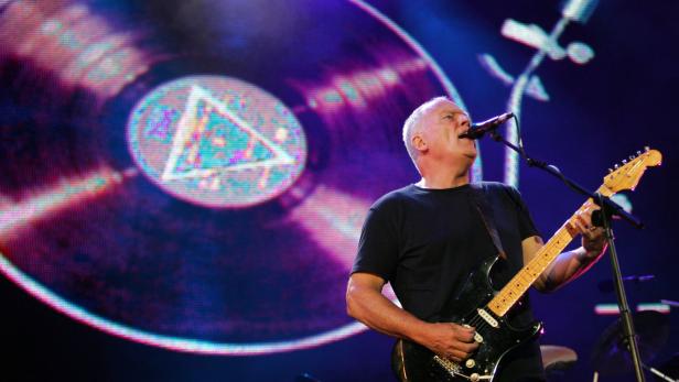 FILES-UKRAINE-RUSSIA-CONFLICT-MUSIC-CELEBRITY Für Ukraine: Pink Floyd nahmen nach fast 30 Jahren neuen Song auf