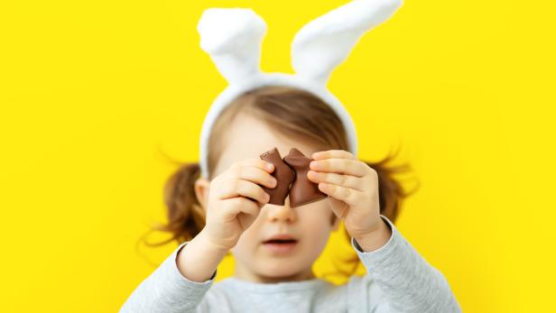Süßes: Wenn bei Kindern fast jeden Tag Ostern ist