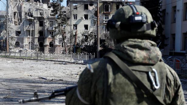 Russlands neuer Ukraine-Kommandant: Experte für Bomben auf Wohnviertel