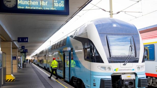 Westbahn erhöht Frequenz der Direktverbindung Wien - München