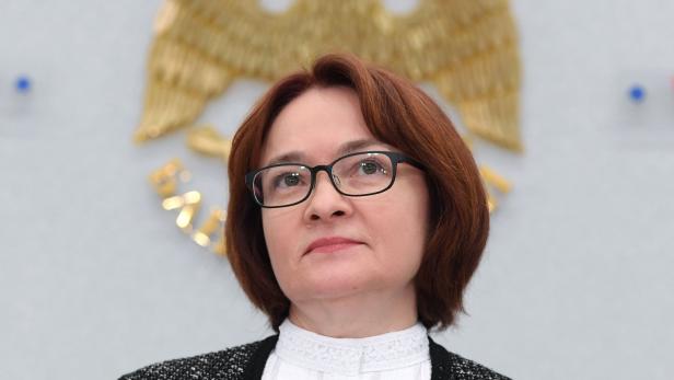 Elvira Nabiullina: Russlands Trumpf im Wirtschaftskrieg