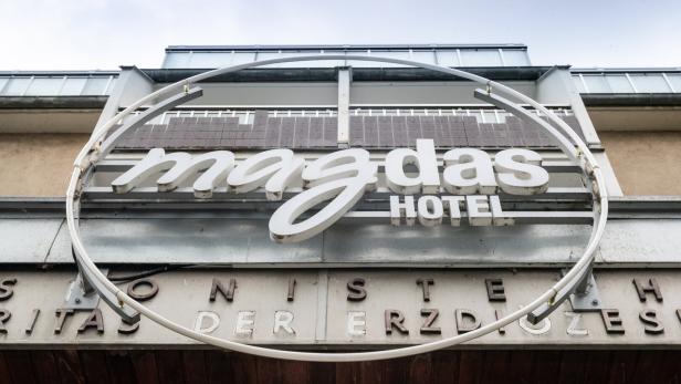 Magdas Hotel kehrt in den Wiener Prater zurück