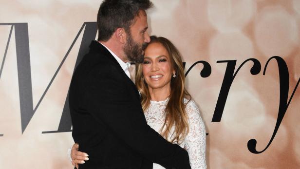 XXL-Ring: Jennifer Lopez und Ben Affleck haben sich verlobt
