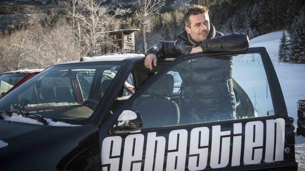 Sebastien Loeb will sich bei der Rallye Dakar versuchen.