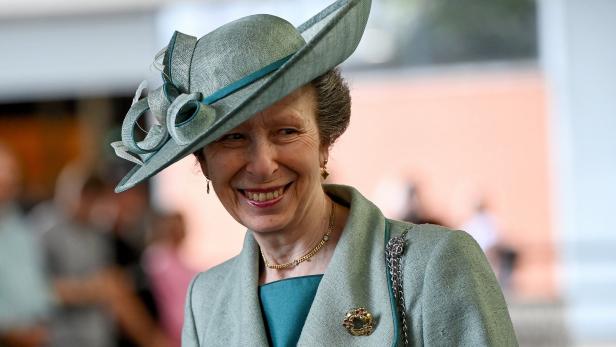 Im Auftrag der Queen: Prinzessin Anne besucht Australien