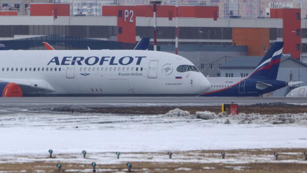 Wie Russland Hunderte Flugzeuge "geklaut" hat