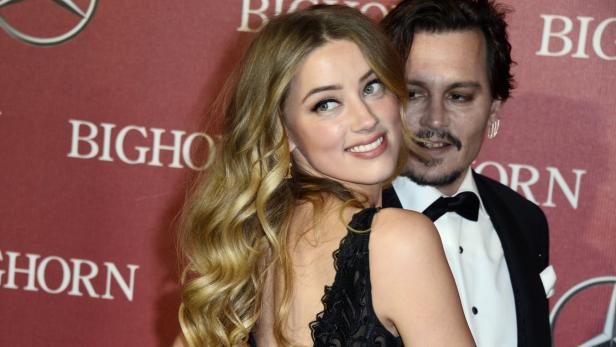 Amber Heard: Unerwartete Worte über Johnny Depp vor Prozess-Auftakt