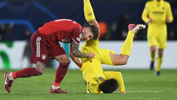 CL-Duell gegen Villarreal: Der FC Bayern kämpft gegen einen Fluch