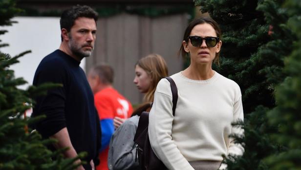 Jennifer Garner: Streit mit Ben Affleck wegen seines Luxus-Lifestyles