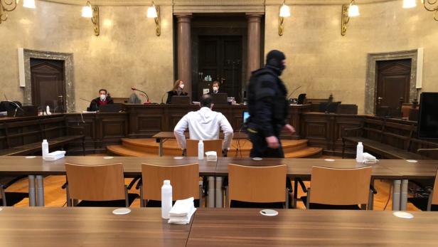 Terror in Wien: 22 Monate Haft für Kaffeehäferl mit IS-Logo