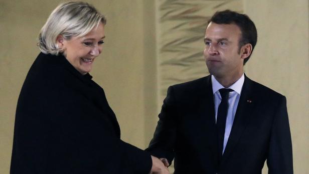 Französische Präsidentschaft: Das Duell ist eröffnet