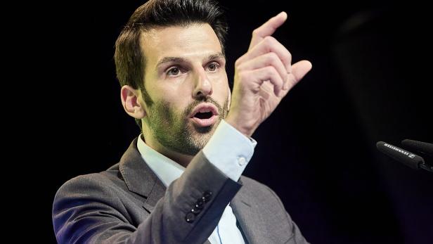 NIEDERÖSTERREICH: LANDESPARTEITAG DER FPÖ NIEDERÖSTERREICH: LANDBAUER