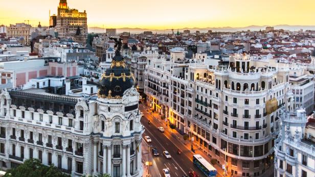 Nach Corona-Pause führt die Klubreise der SPÖ heuer nach Madrid