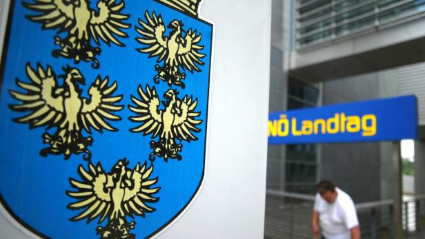 Niederösterreich: "NS-Diktion" im NÖ Landtag