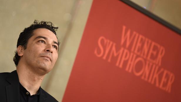Orozco-Estrada tritt als Chefdirigent der Wiener Symphoniker zurück