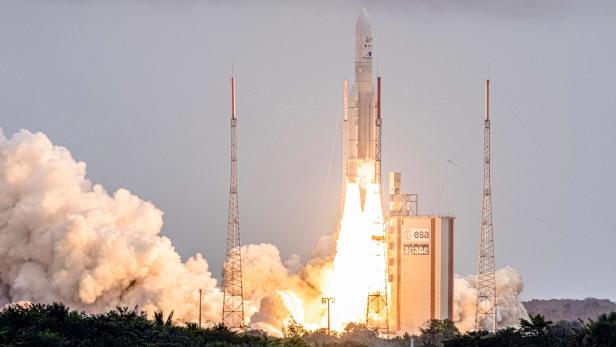 Peak Technology erhält Auftrag für Ariane 6