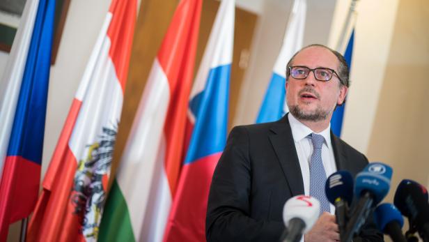 EU-Beitritt: Kiew kritisiert Schallenberg-Aussagen als "kurzsichtig"