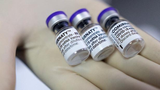Coronavirus: Pfizer/Biontech-Impfstoff zwölf statt neun Monate haltbar