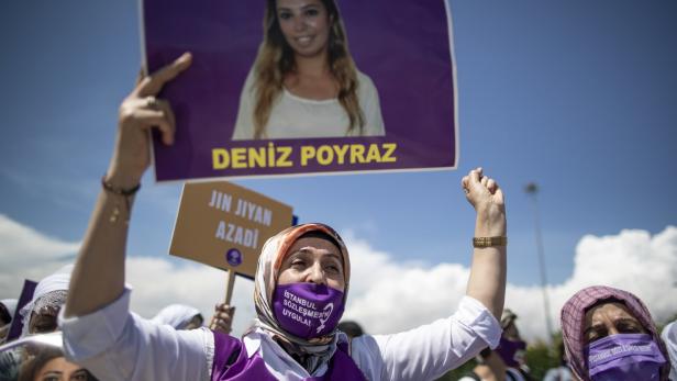 Türkei: Wo jeden Tag eine Frau ermordet wird