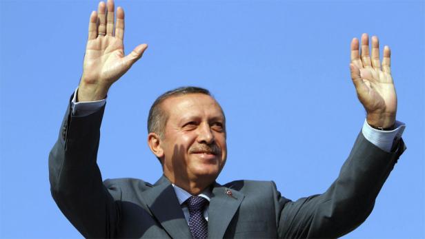 Türkei will Vormachtstellung in Nahost sichern