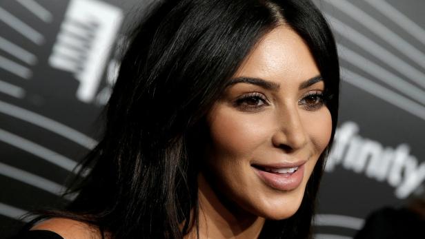Kim Kardashian erntet Spott wegen retuschiertem Pete Davidson-Foto