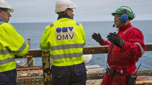 Gasversorgung: Neos fordern Eingriff des Staates bei OMV