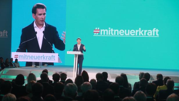 Wende in der ÖVP: Ändert die Volkspartei wieder ihre Farbe?