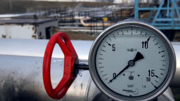 Kommt bald noch weniger Gas aus Russland?