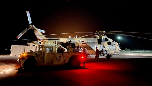 How the Afghan Air Force crumbled without U.S. support