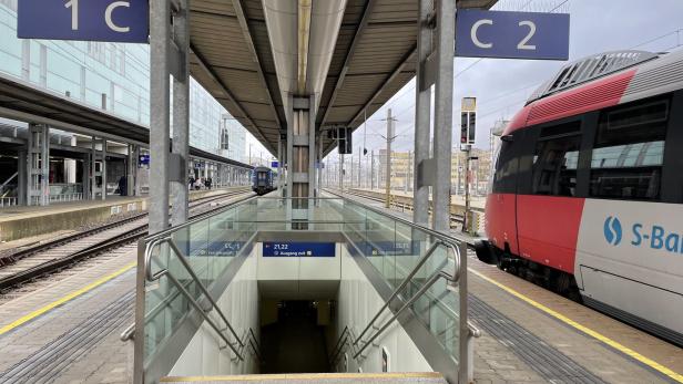 Opfer und mutmaßliche Täter dürften sich zuvor am Linzer Hauptbahnhof getroffen haben.