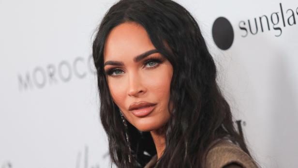 Hollywoodstar Megan Fox überrascht mit neuem Look
