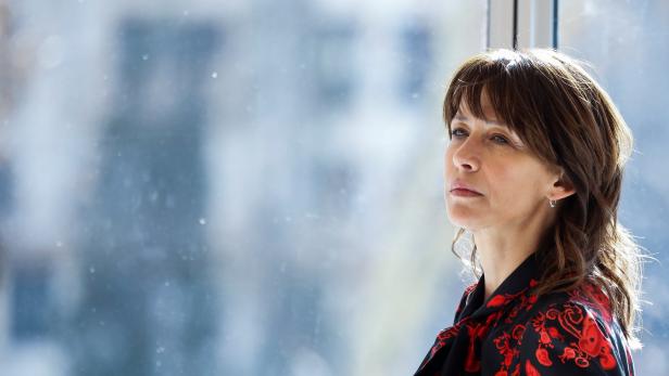 Sophie Marceau: "Trauer, Tränen und Lachen schließen einander nicht aus"