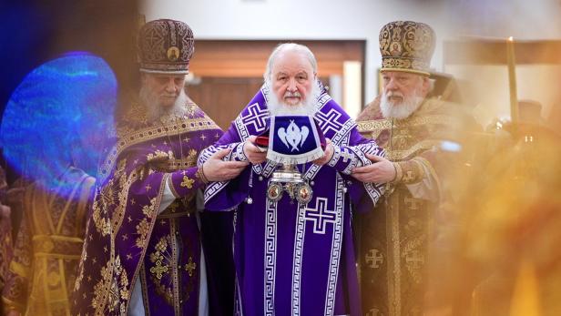 "Kulturkrieg": Wie Putins Kirche den Westen bekämpft