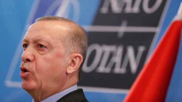 Nach Besuch bei Putin: Kanzler Nehammer dankte türkischem Präsidenten