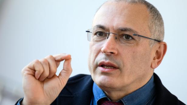 Chodorkowski: "Putins Einfluss auf Österreich ist riesig"