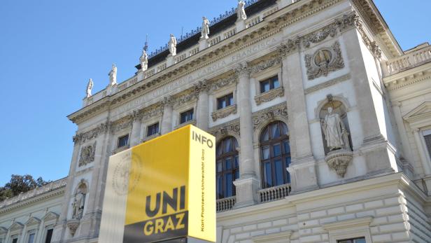 Sieben Bewerbungen für Polaschek-Nachfolge als Rektor der Uni Graz