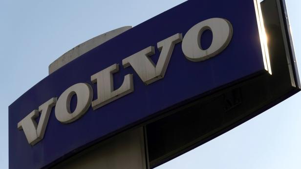 Spatenstich für neues Volvo "Truck Center" in Kottingbrunn