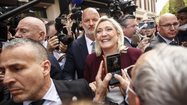 Frankreich wählt: Le Pens Hochburg der Hoffnungslosigkeit