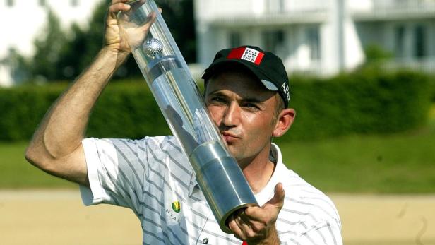 Der gläserne Star der Austrian Open