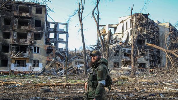 Angriff auf Kiew + Sollte Mariupol fallen, droht Selenskij mit Gesprächsstopp