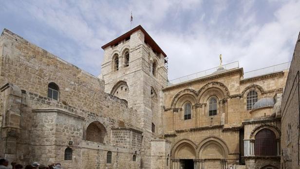 Nahost-Konflikt: Wieder Konfrontationen auf Tempelberg in Jerusalem