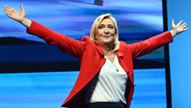Frankreich: Justiz prüft Veruntreuung durch Präsidentschaftskandidatin Le Pen