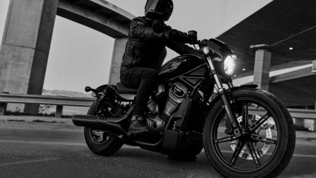 Die Nightster ist die neue Einsteiger Harley-Davidson