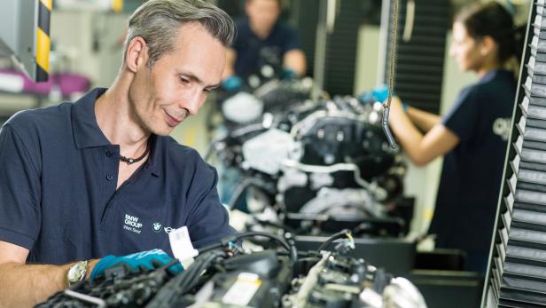 BMW-Chef verspricht: Kein Stellenabbau durch E-Auto-Produktion